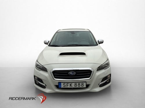 Subaru Levorg 170hk 4WD GT-S Taklucka Värmare Kamera