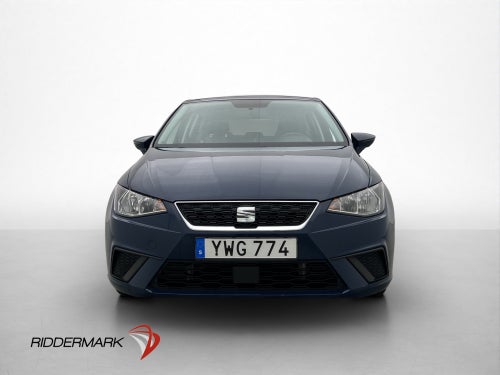 SEAT Ibiza 1.0 MPI Style Bluetooth AC Låg-Skatt