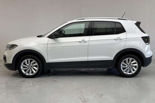 T-Cross 1.0 TSI (110hk)