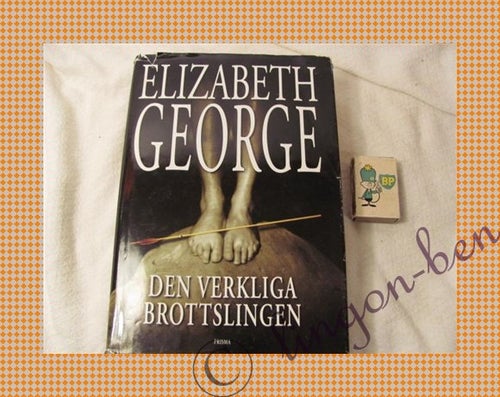 Elizabeth George - Den verkliga brottslingen