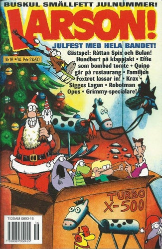 LARSON ! NR 6 1994
