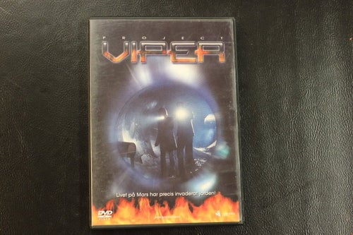 DVD-film: Project Viper