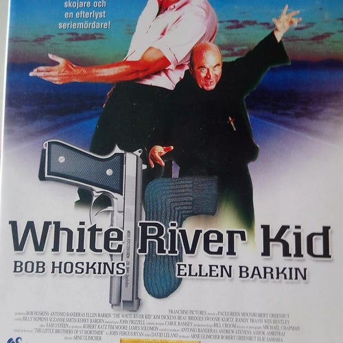 White river kid, Dvd