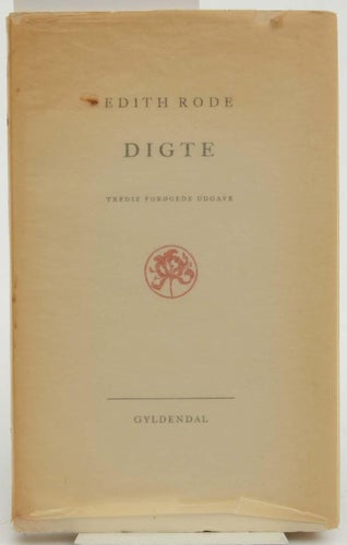 Digte / Edith Rode