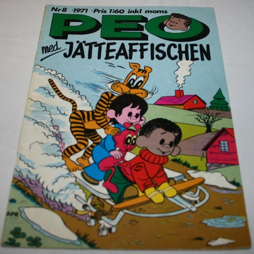 Peo - 1971 - NR 8