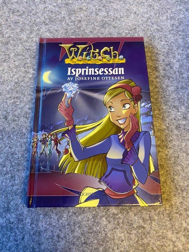 Witch - Isprinsessan