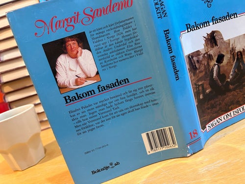Margit Sandemo Sagan om Isfolket 18 Bakom Fasaden