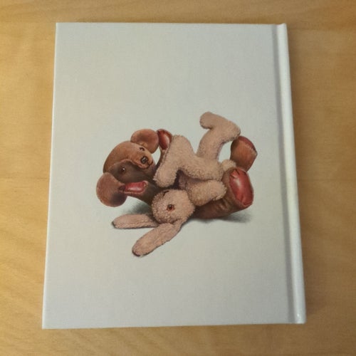 Old Bear av Jane Hissey
