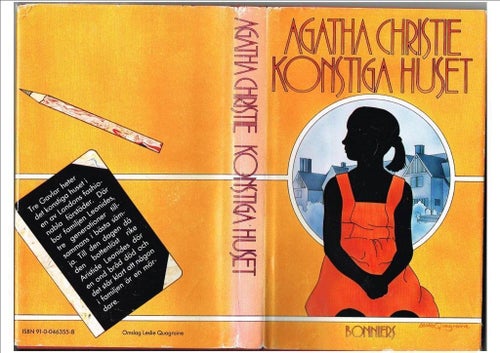 KONSTIGA HUSET - Agatha Christie (1985)