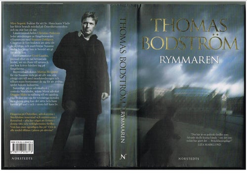 RYMMAREN - Thomas Bodström (2008)