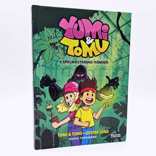 Yumi & Tomu: i spelmästarens händer - Yumi & Tomu