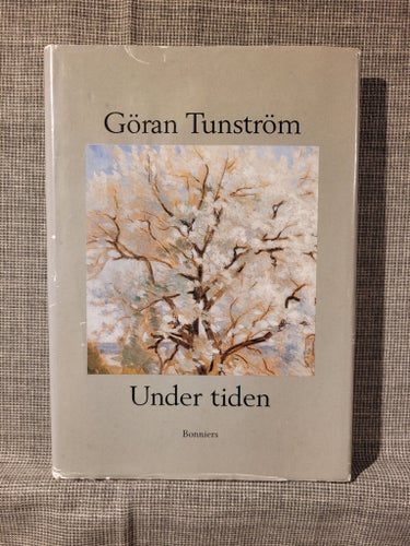 Under tiden - Göran Tunström - 1994