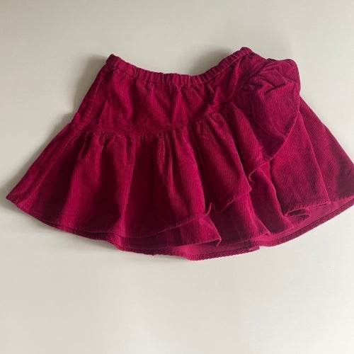Ralph Lauren rosa kjol, storlek 14