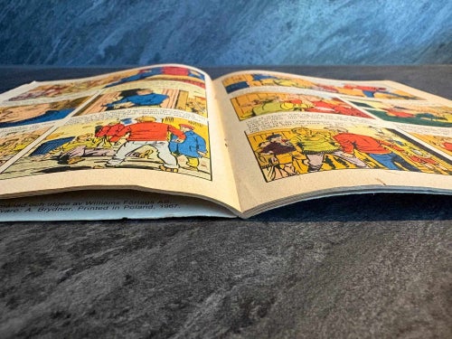 Illustrerade Klassiker 192 - TOPPEXEMPLAR !