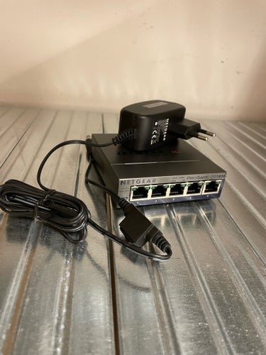 Netgear Prosafe Plus Gs105e