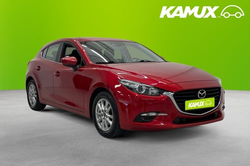 Mazda 3 Sport 2.0 SKYACTIV-G Aut Facelift
