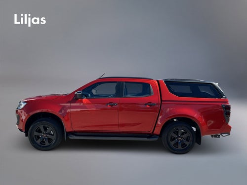 Isuzu D-Max Crew Cab