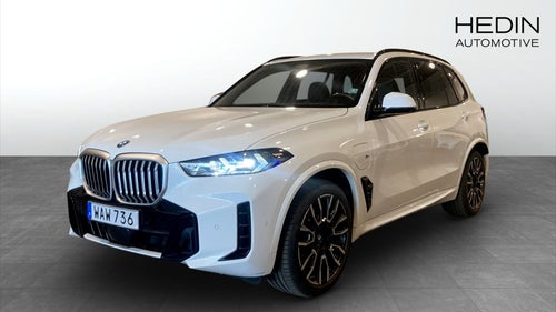 BMW X5 xDrive50e / M-Sport / Innovation