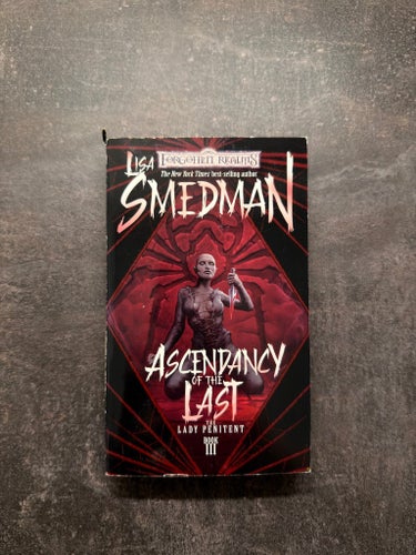 Forgotten Realms. Ascendancy of the Last af Lisa Smedman, 2004