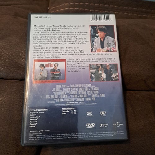 The Hard Way (DVD)