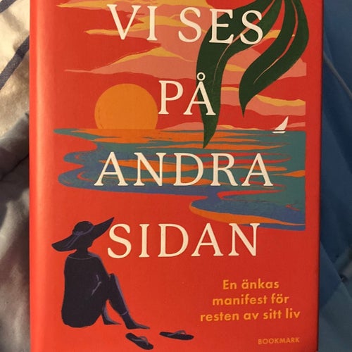 Vi ses på andra sidan av Sara Molin, 2022