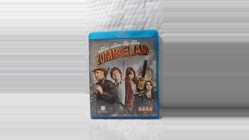 Zombieland Blu-ray