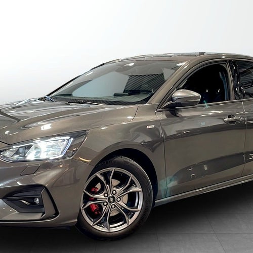 Ford Focus ST-Line 125hk | Backkamera | B&O Ljudsystem |