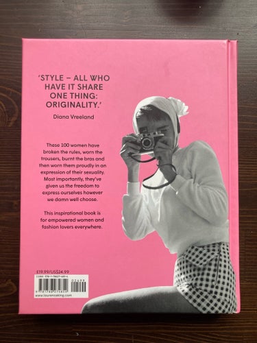 100 Women 100 Styles av Tamsin Blanchard
