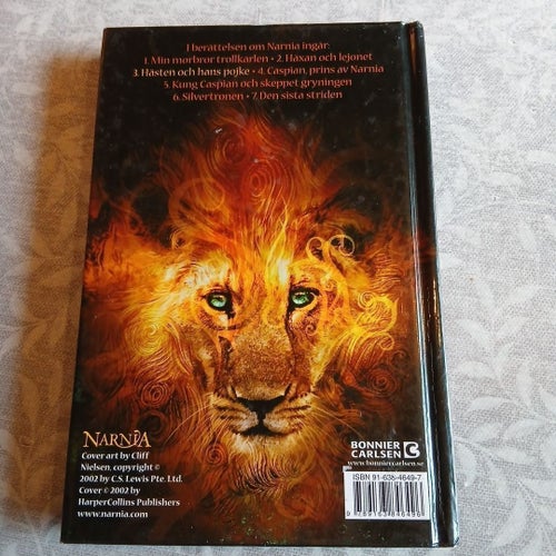 Narnia: Hästen och hans pojke av C.S. Lewis, 2005