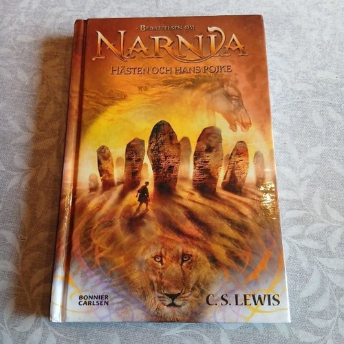 Narnia: Hästen och hans pojke av C.S. Lewis, 2005