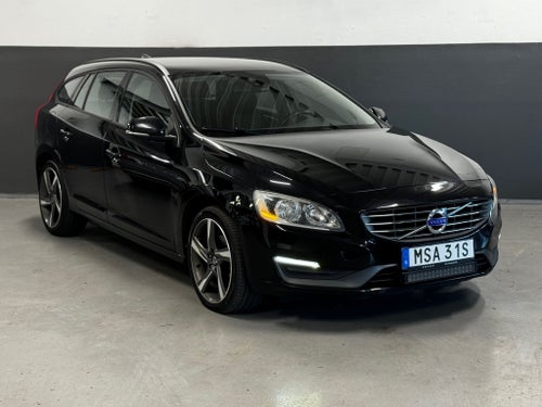 Volvo V60 D2 Powershift