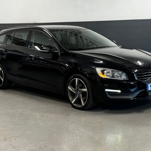 Volvo V60 D2 Powershift
