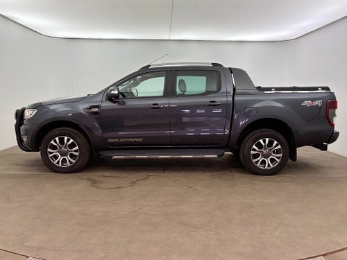 Ford Ranger Dubbelhytt 3.2 TDCi 4x4 SelectShift, 200hk, 2016