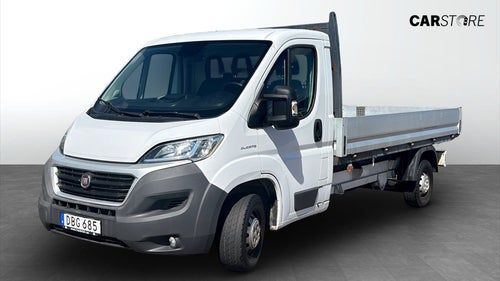 Fiat Ducato Chassi Cab | 35 EH L3 2,3MJT | 130HK | FLAK