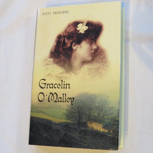 Gracelin O'Malley av Ann Moore, 2000