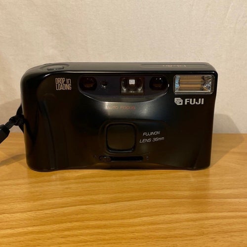 Fuji DL-80 Analog kamera