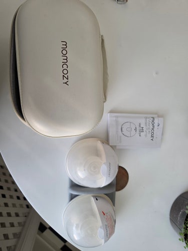 Momcozy M5 Bärbar Bröstpump