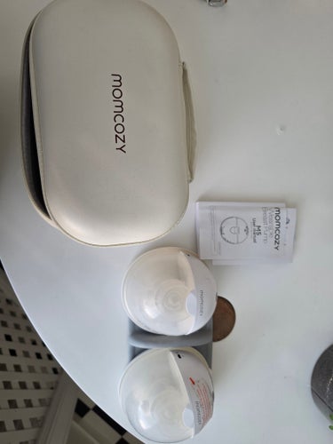 Momcozy M5 Bärbar Bröstpump