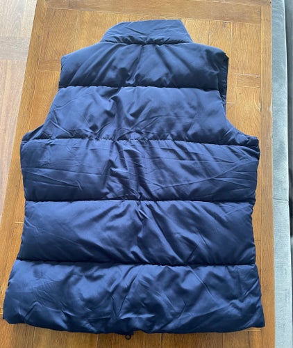 U.S. Polo Assn. mörkblå väst, storlek M