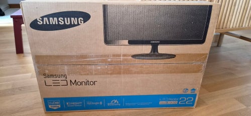 Samsung LED Monitor 22" S22B370