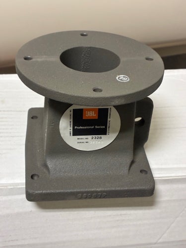 JBL 2328 2" horn adapters, NYA i kartong, ett par.