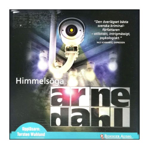 Arne Dahl: Himmelsöga