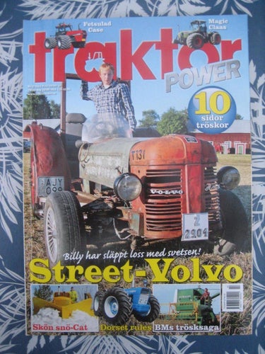 Traktor Power   Nr:2-2012
