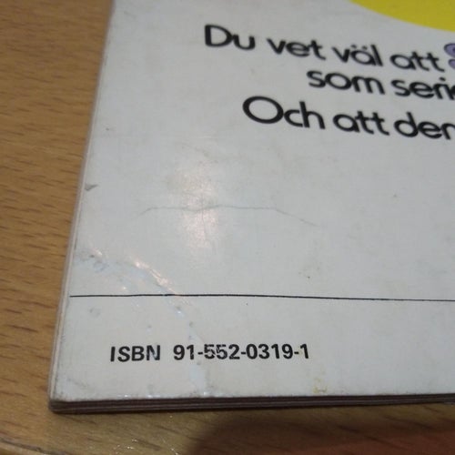 Scooby Doo stort presentalbum 1977