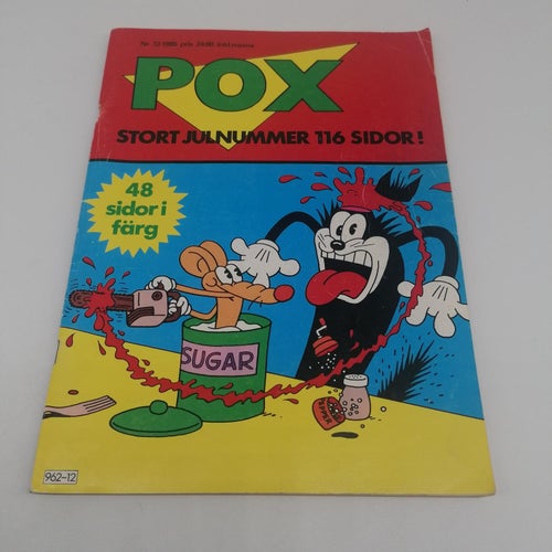 POX nr 12 - 1985