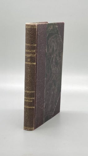 Samlade skrifter III av Björnstjerne Björnson