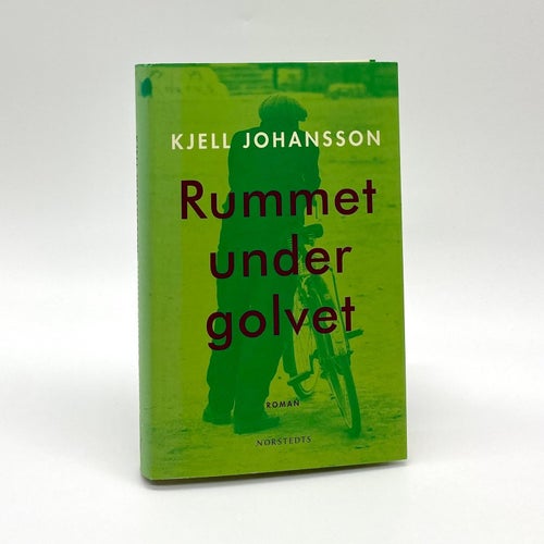 Rummet under golvet av Kjell Johansson