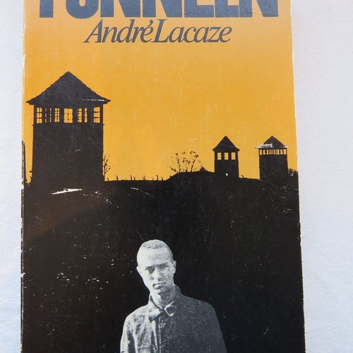 Tunneln - André Lacaze