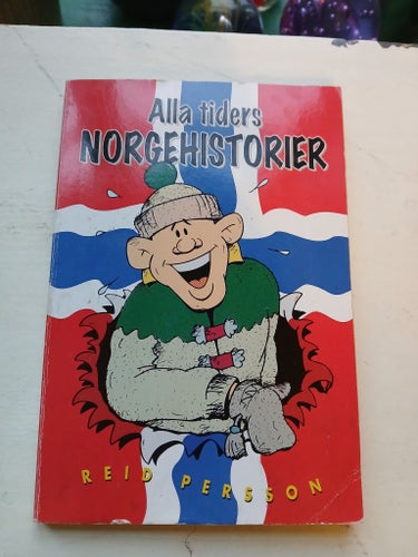Alla tiders Norgehistorier - Reid Persson