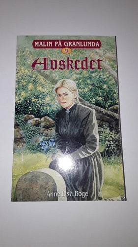 Anne-Lise Boge - Malin på Granlunda del 9 (Pocket)